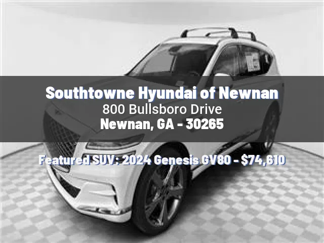 Southtowne Hyundai of Newnan