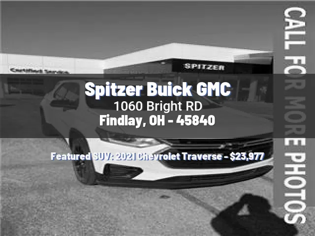 Spitzer Buick GMC