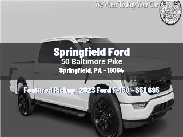 Springfield Ford