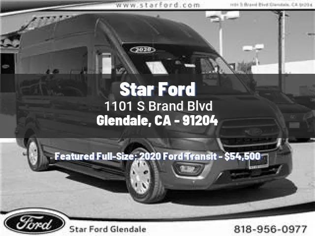 Star Ford