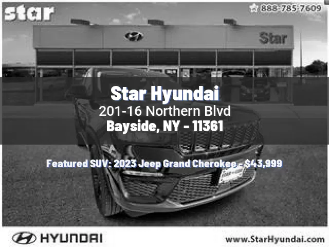 Star Hyundai