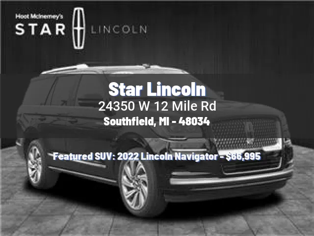 Star Lincoln