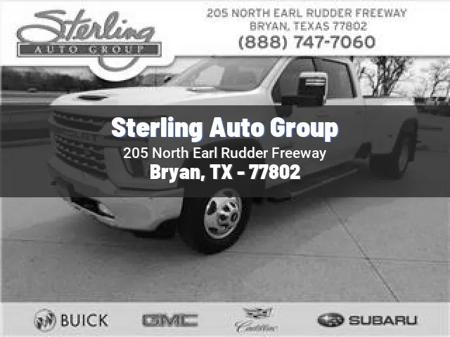 Sterling Auto Group