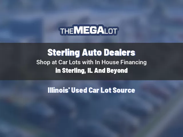 Sterling Auto Dealers