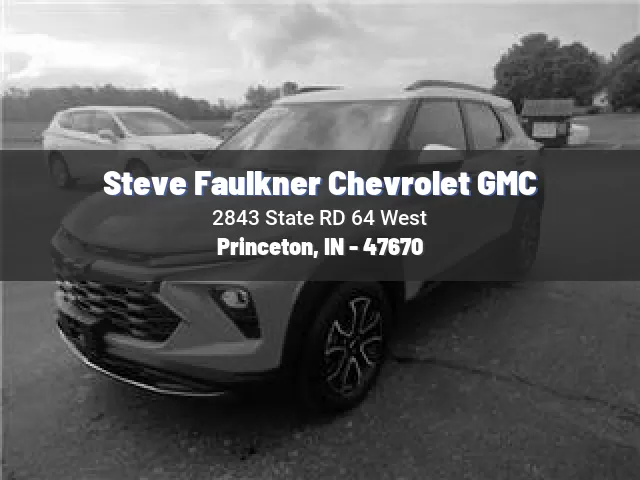 Steve Faulkner Chevrolet GMC