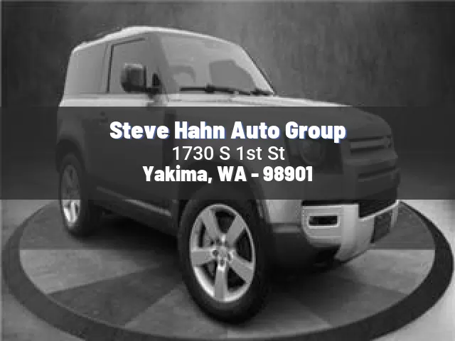 Steve Hahn Auto Group