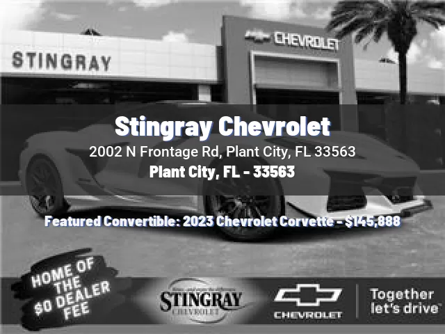 Stingray Chevrolet