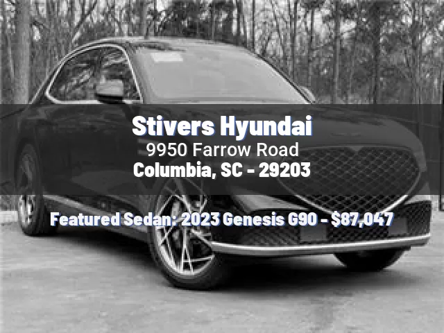 Stivers Hyundai