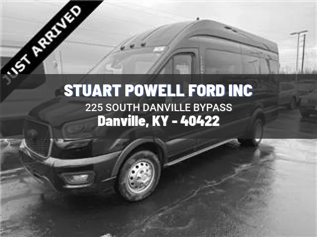 STUART POWELL FORD INC