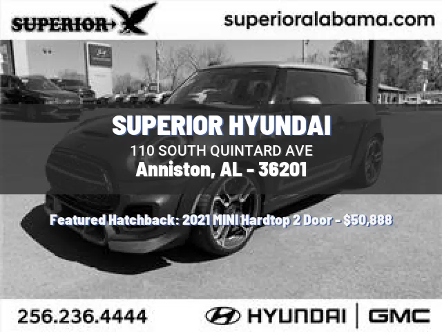 SUPERIOR HYUNDAI