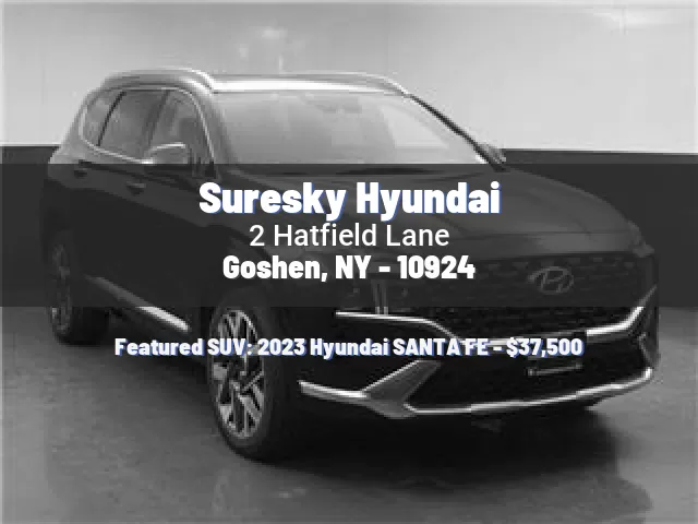 Suresky Hyundai