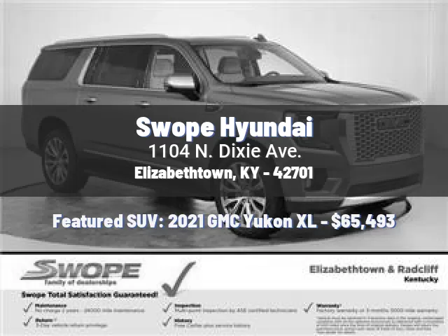 Swope Hyundai