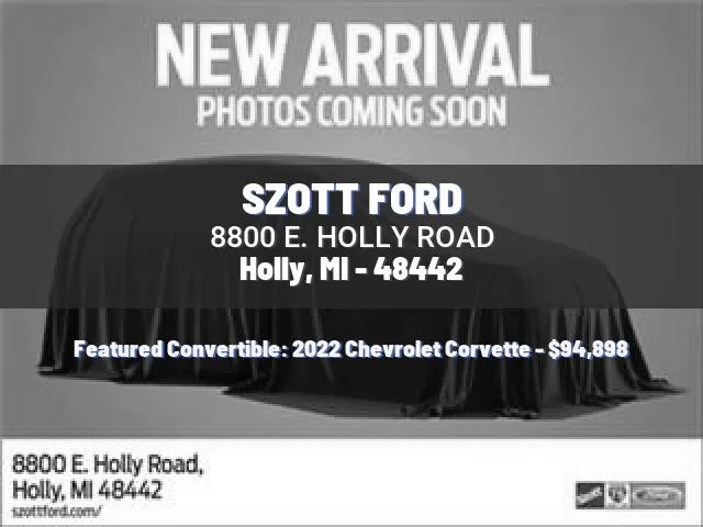 SZOTT FORD