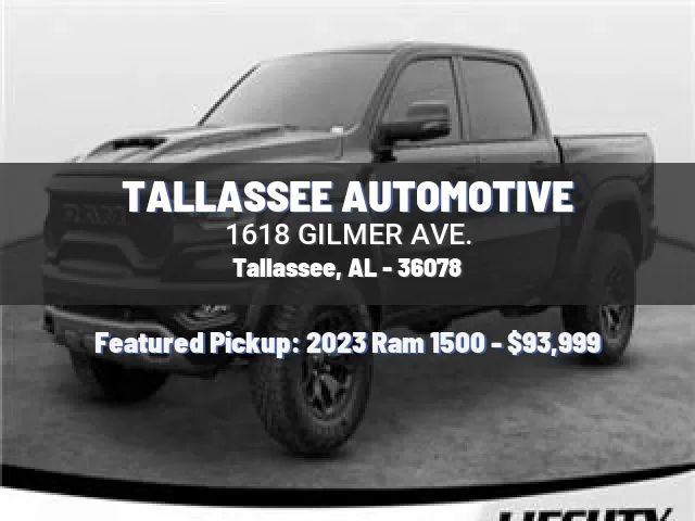 TALLASSEE AUTOMOTIVE