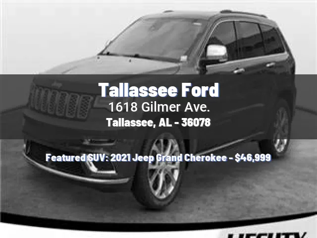 Tallassee Ford