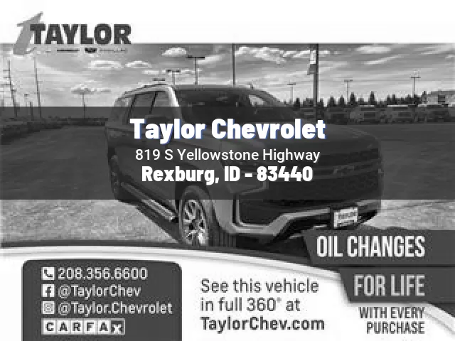 Taylor Chevrolet