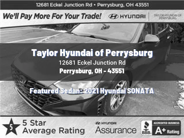 Taylor Hyundai of Perrysburg