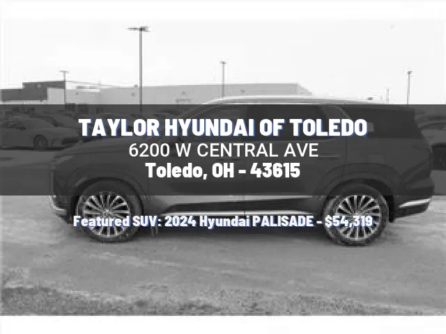 TAYLOR HYUNDAI OF TOLEDO