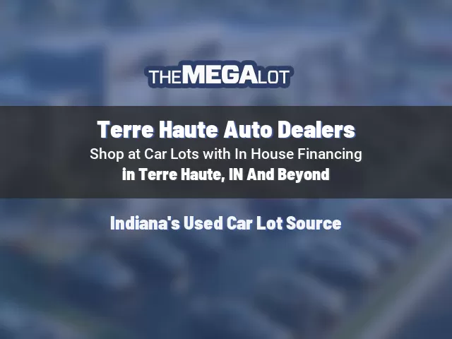 Terre Haute Auto Dealers