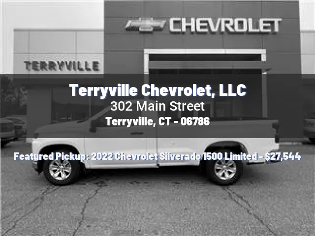 Terryville Chevrolet, LLC