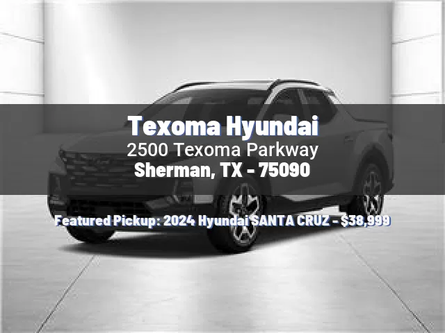 Texoma Hyundai