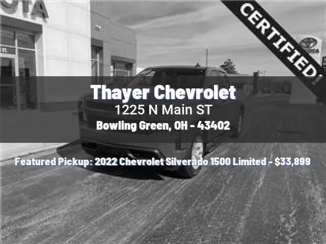 Thayer Chevrolet