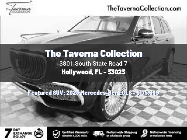 The Taverna Collection