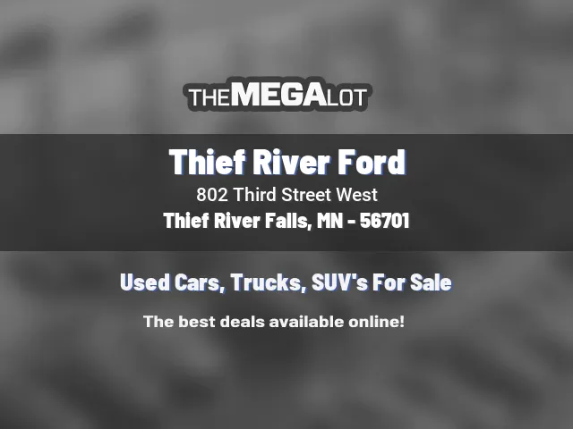 Thief River Ford