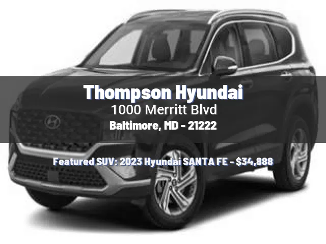 Thompson Hyundai