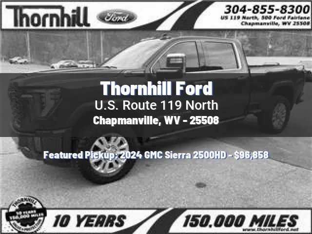 Thornhill Ford