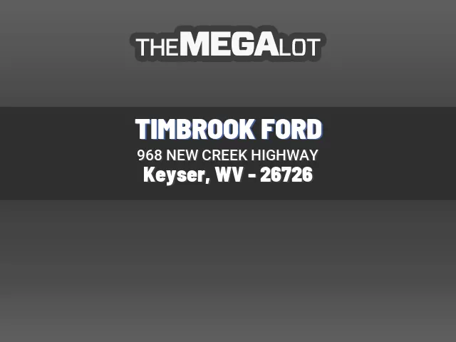 TIMBROOK FORD