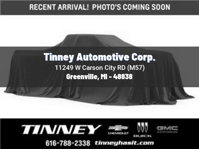 Tinney Automotive Corp.