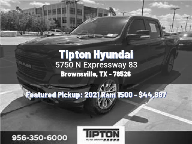 Tipton Hyundai