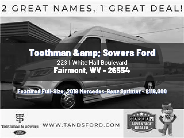 Toothman & Sowers Ford