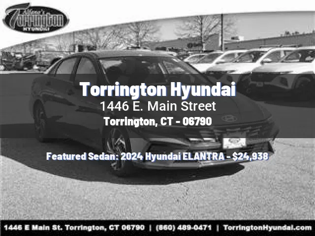 Torrington Hyundai