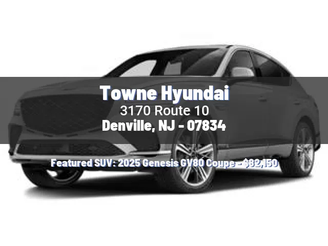 Towne Hyundai