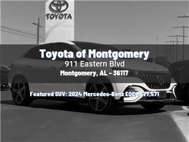 Toyota of Montgomery