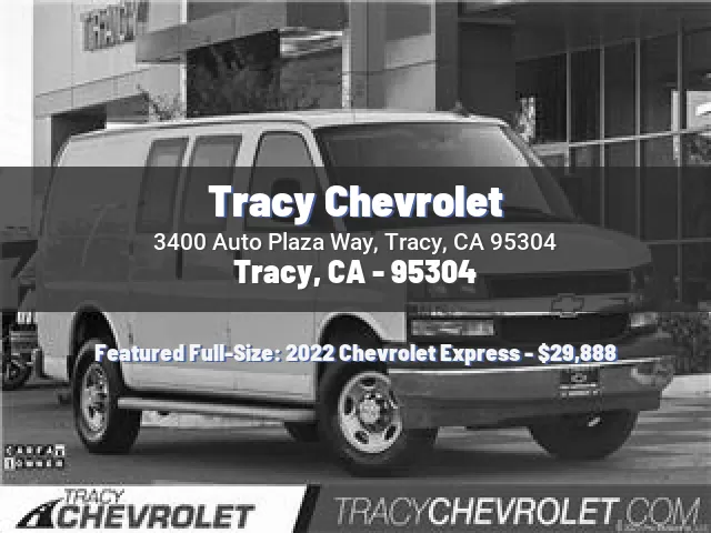 Tracy Chevrolet