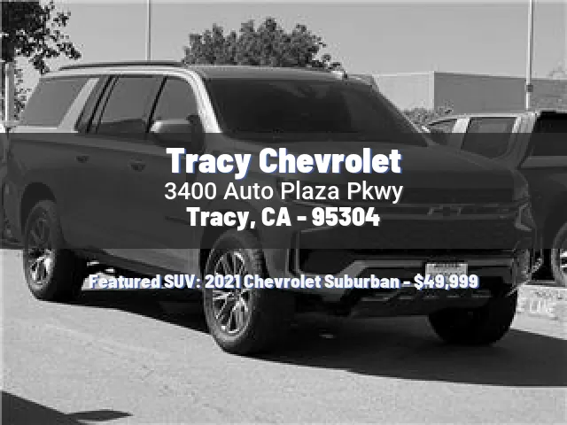 Tracy Chevrolet