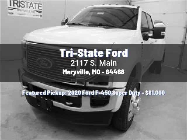 Tri-State Ford