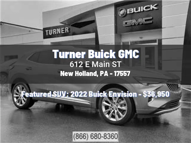 Turner Buick GMC