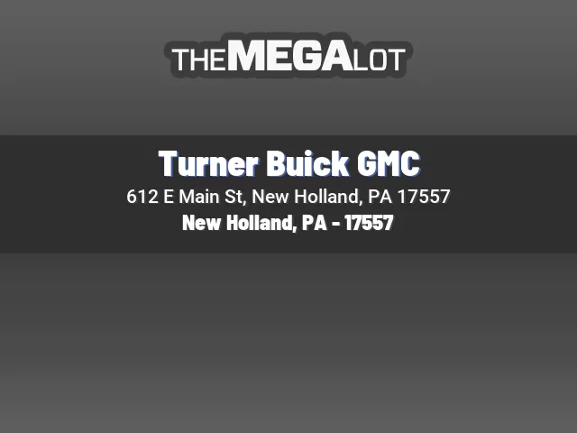 Turner Buick GMC