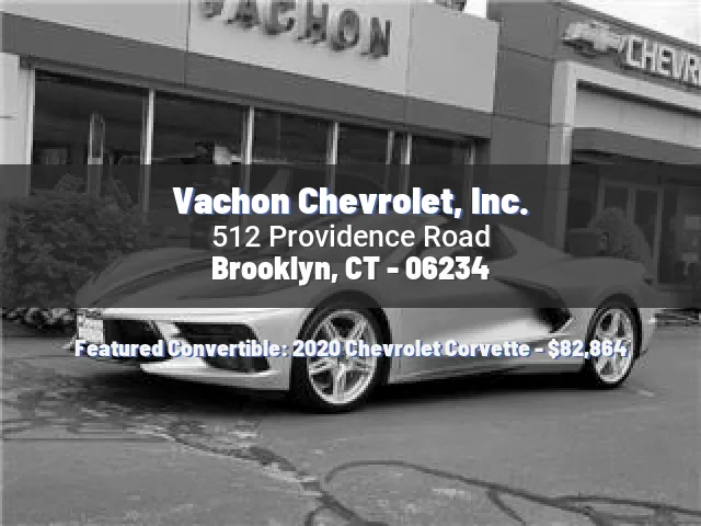 Vachon Chevrolet, Inc.