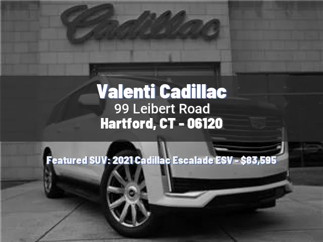 Valenti Cadillac