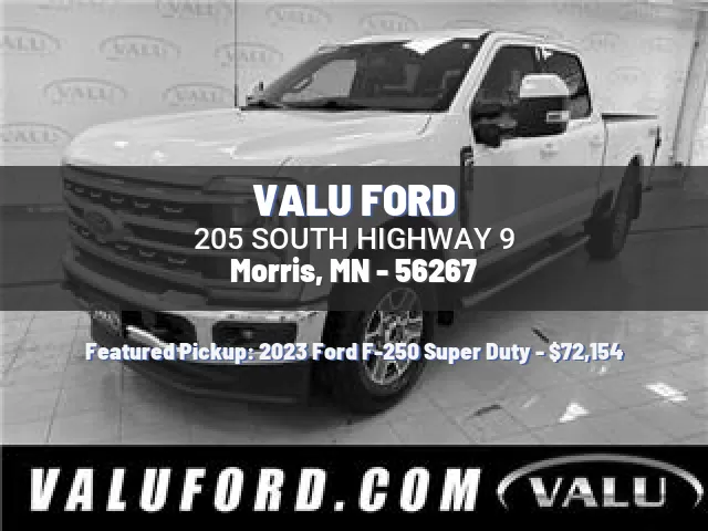 VALU FORD