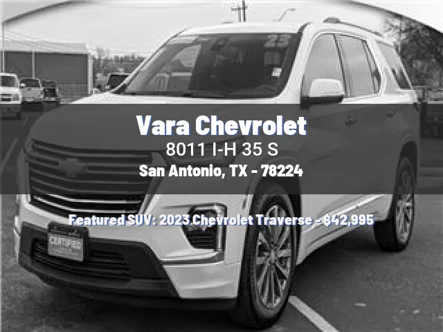 Vara Chevrolet