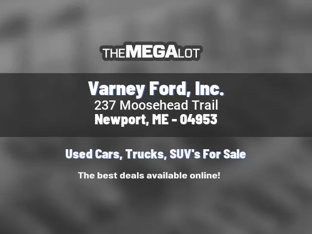 Varney Ford, Inc.