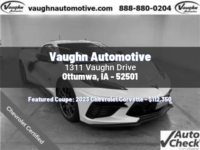 Vaughn Automotive