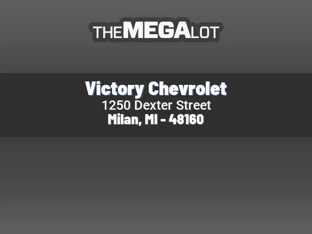 Victory Chevrolet