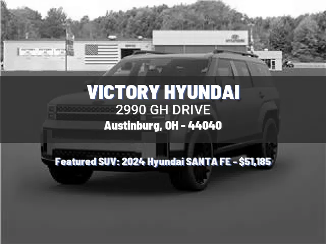 VICTORY HYUNDAI